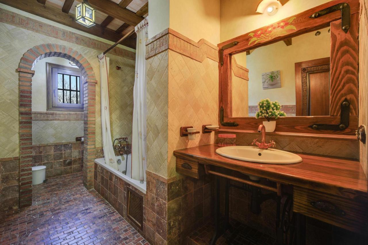 La Cazuela Villa Arcos de la Frontera Eksteriør billede