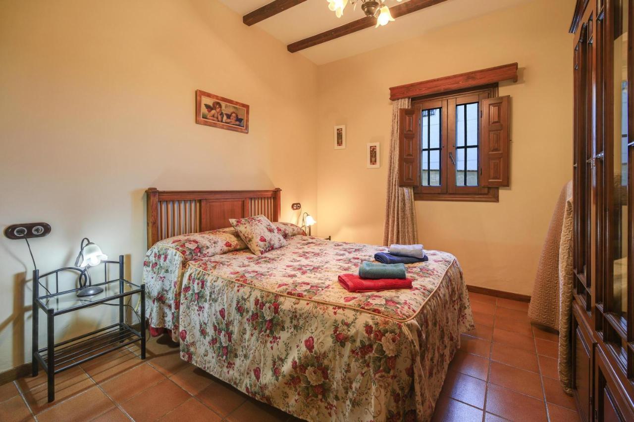 La Cazuela Villa Arcos de la Frontera Eksteriør billede