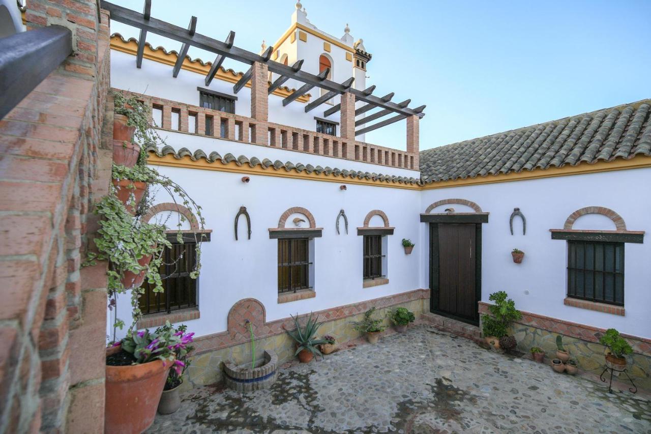 La Cazuela Villa Arcos de la Frontera Eksteriør billede
