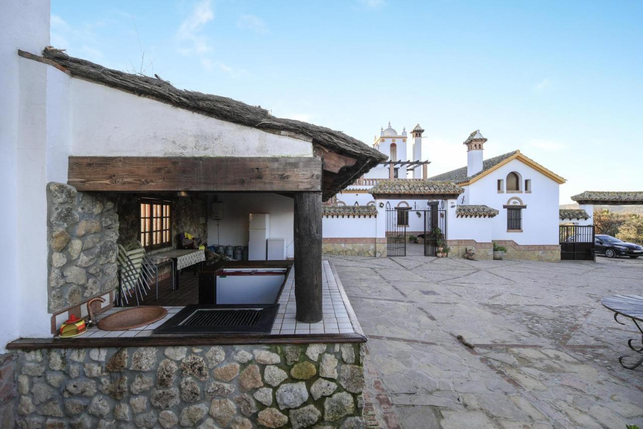 La Cazuela Villa Arcos de la Frontera Eksteriør billede