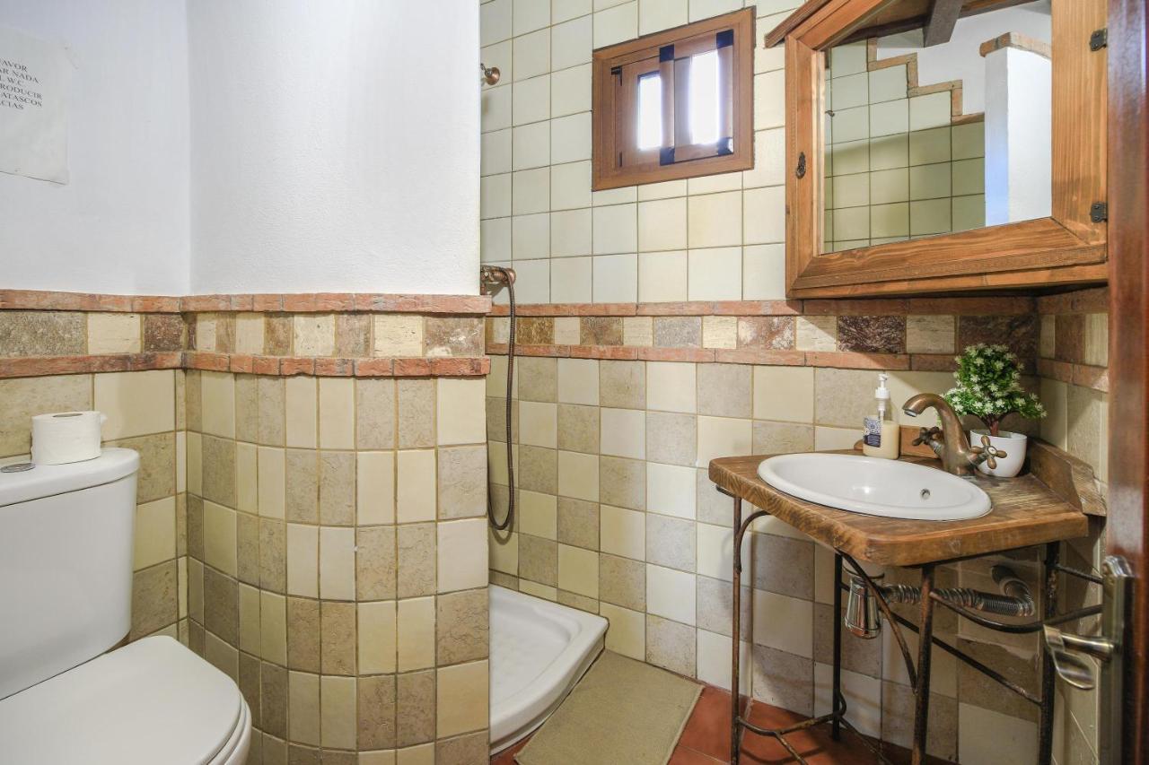 La Cazuela Villa Arcos de la Frontera Eksteriør billede
