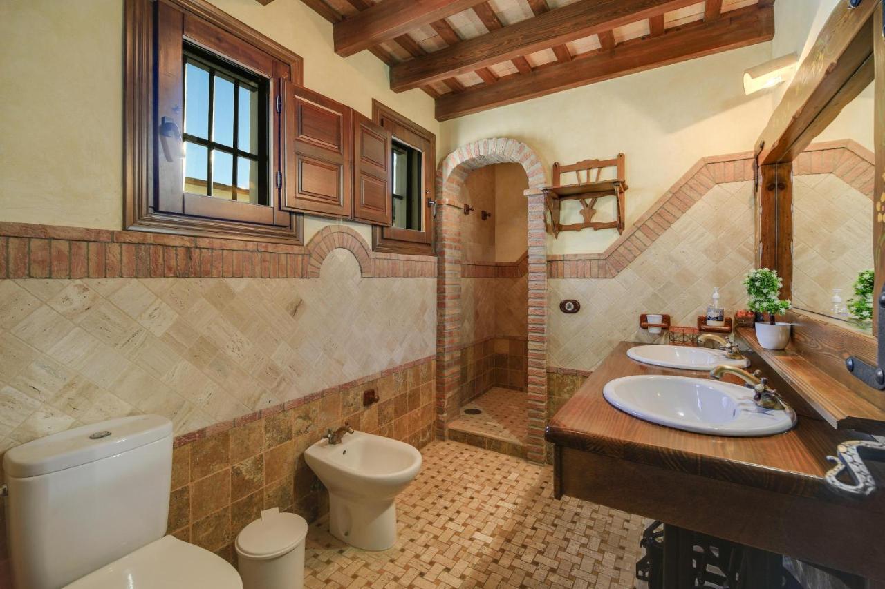 La Cazuela Villa Arcos de la Frontera Eksteriør billede