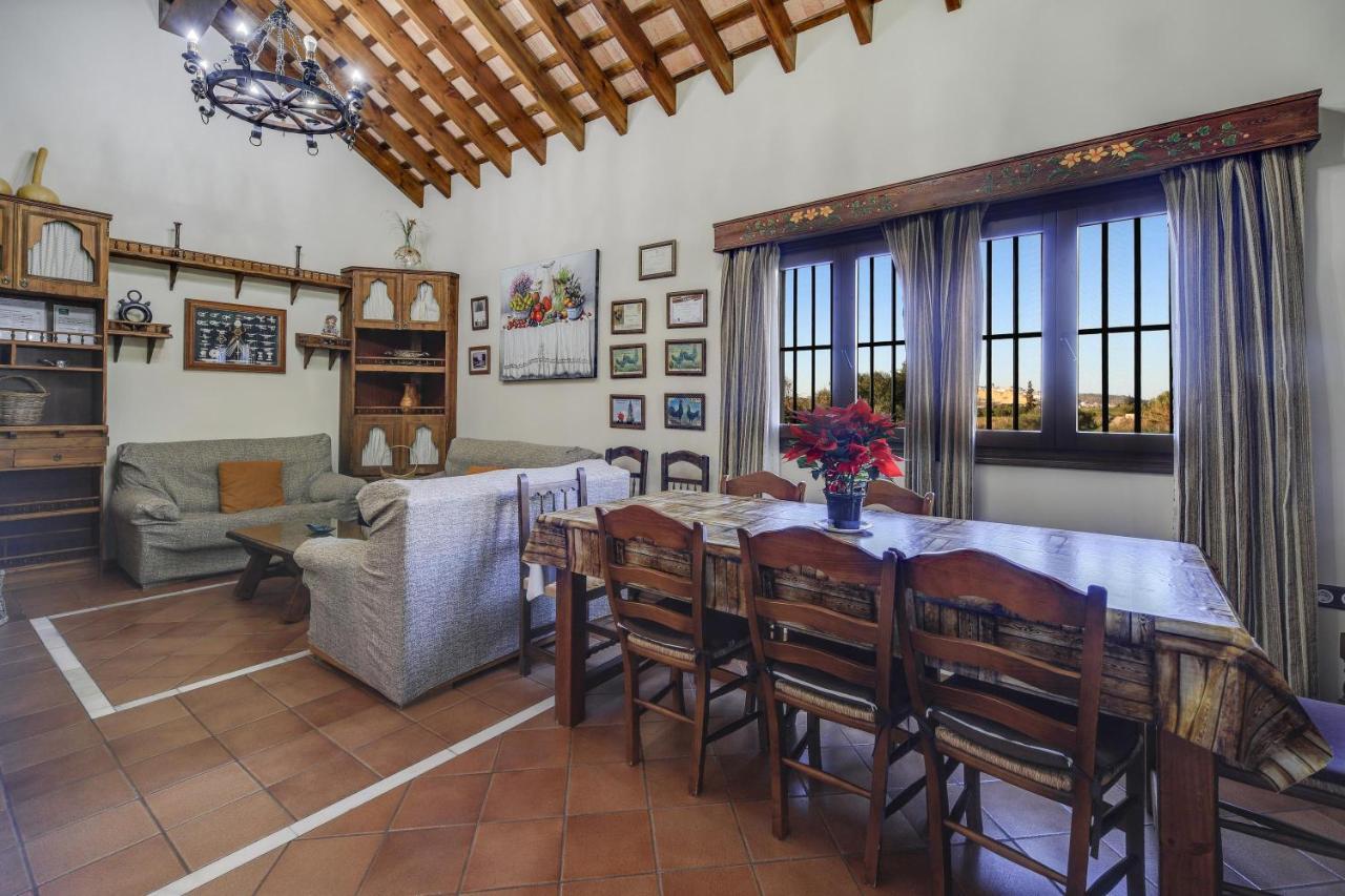 La Cazuela Villa Arcos de la Frontera Eksteriør billede