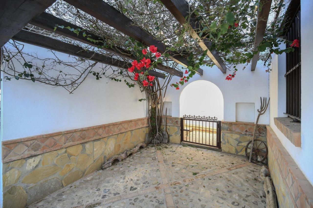 La Cazuela Villa Arcos de la Frontera Eksteriør billede