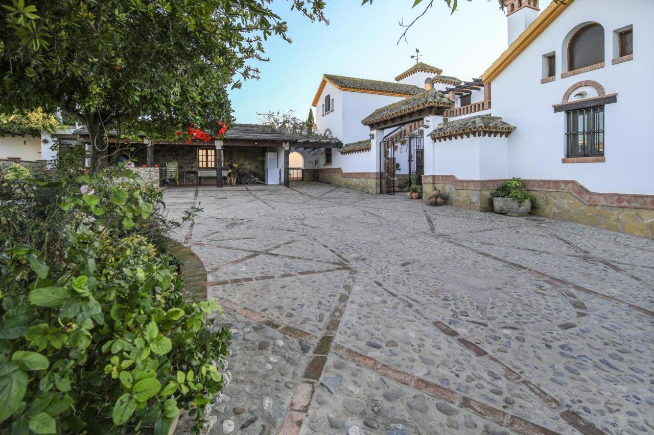 La Cazuela Villa Arcos de la Frontera Eksteriør billede