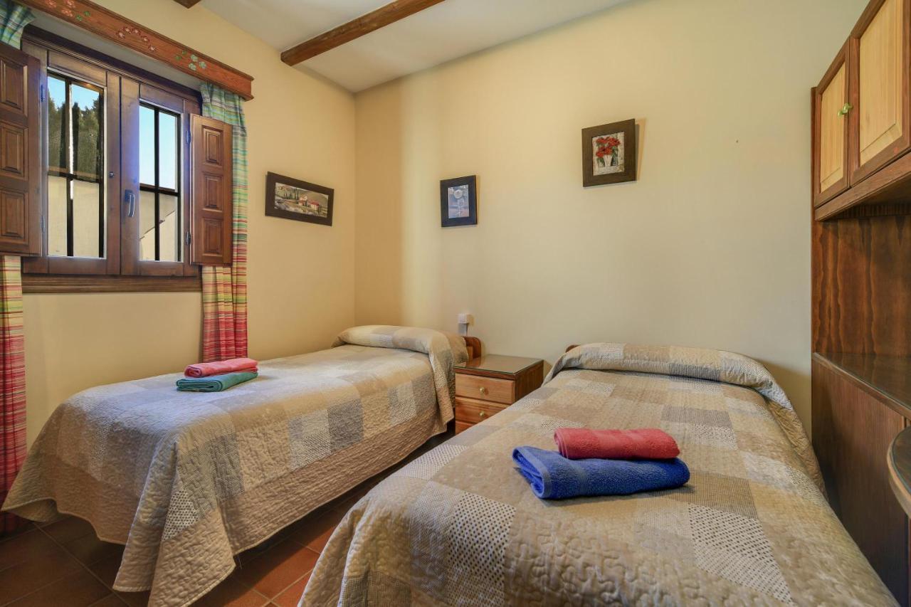 La Cazuela Villa Arcos de la Frontera Eksteriør billede