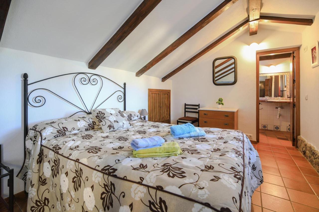La Cazuela Villa Arcos de la Frontera Eksteriør billede