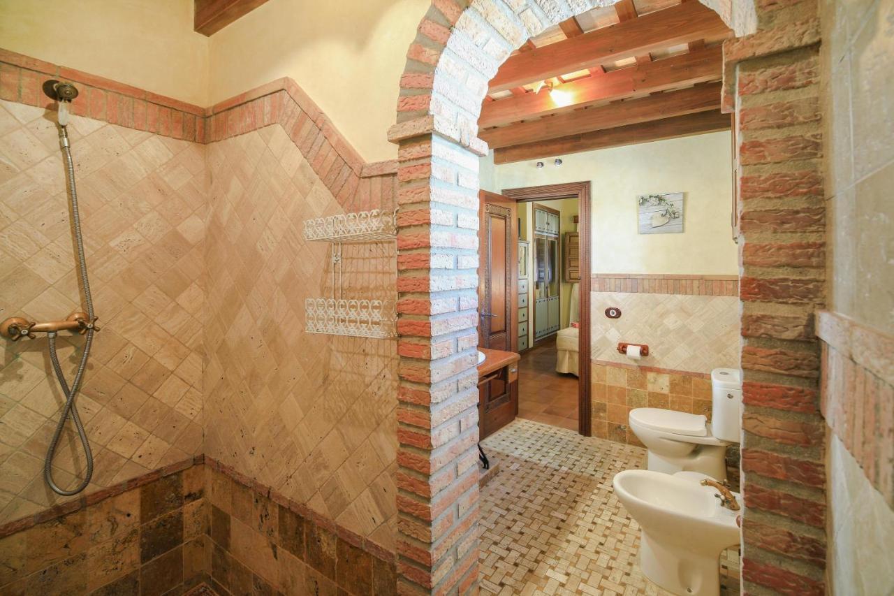 La Cazuela Villa Arcos de la Frontera Eksteriør billede