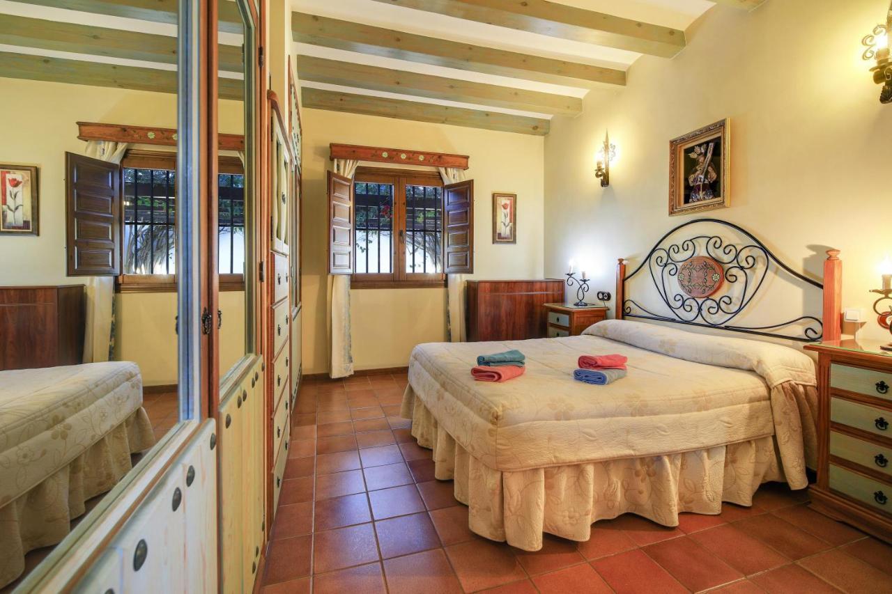 La Cazuela Villa Arcos de la Frontera Eksteriør billede