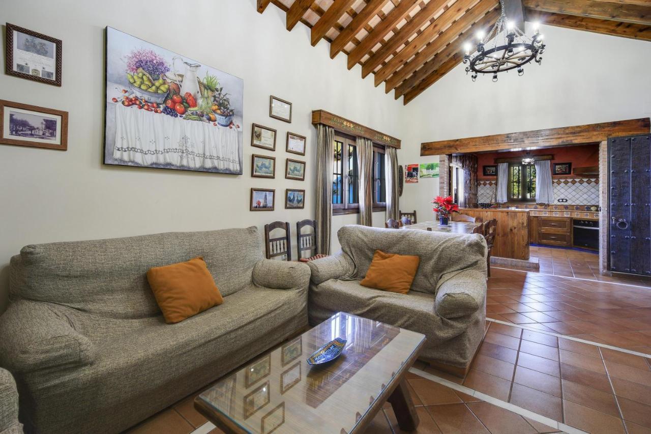 La Cazuela Villa Arcos de la Frontera Eksteriør billede