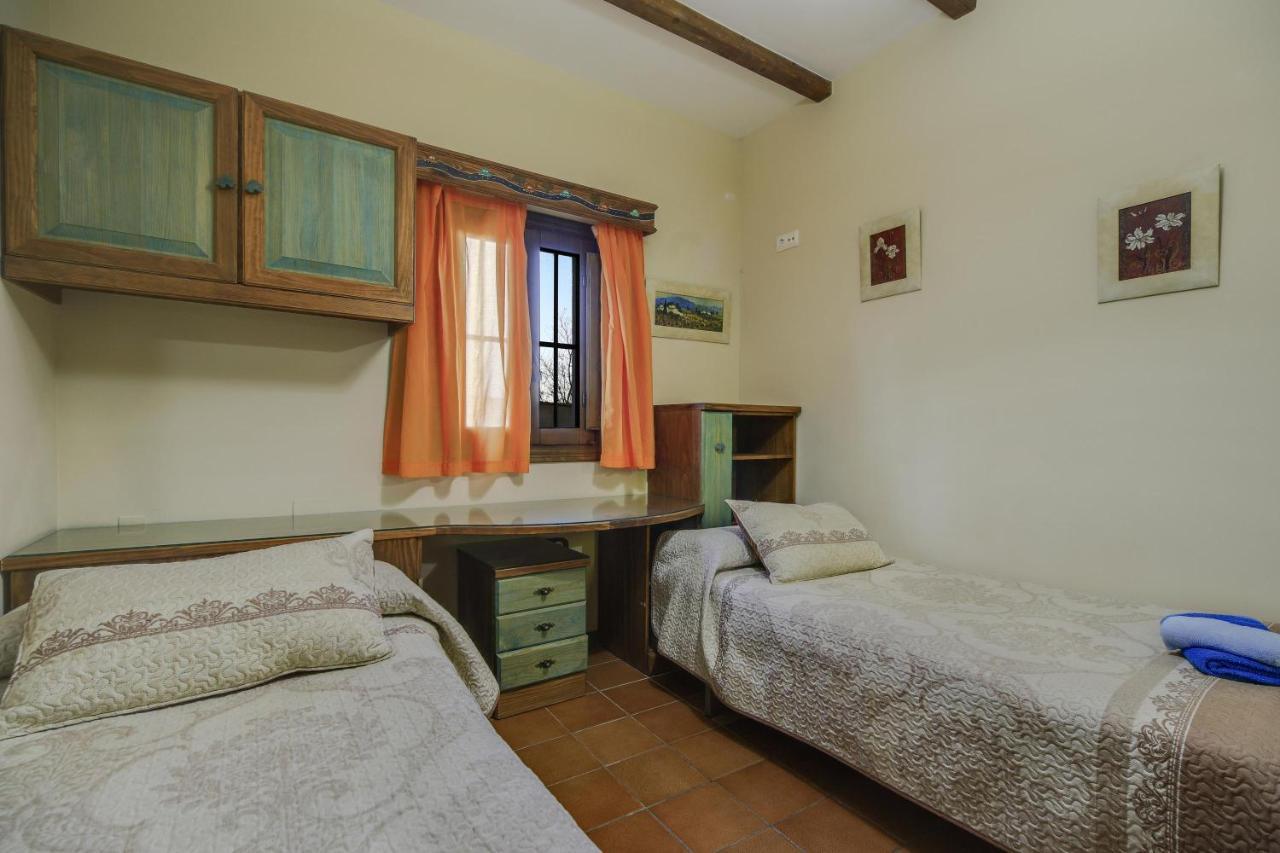 La Cazuela Villa Arcos de la Frontera Eksteriør billede