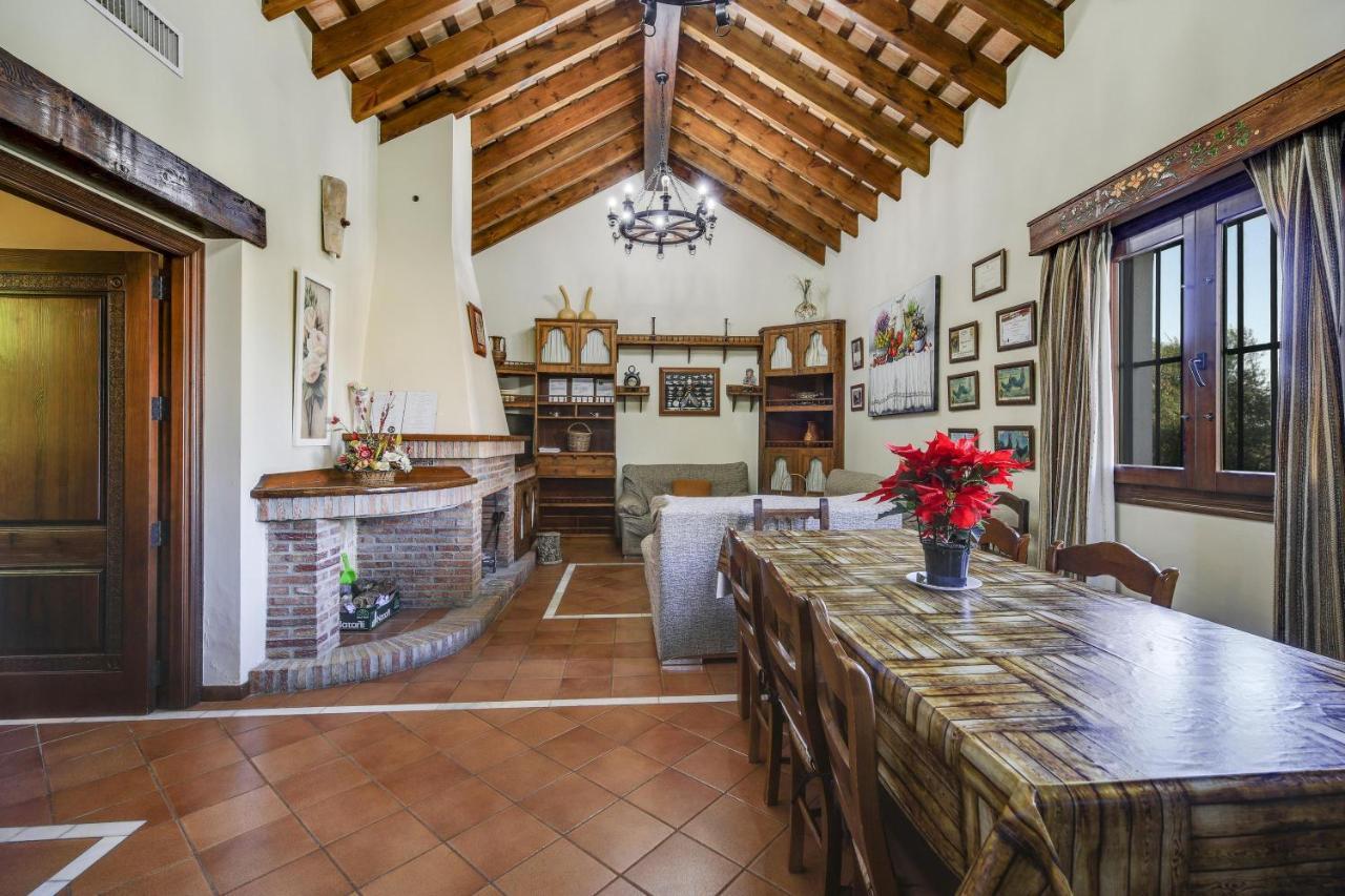 La Cazuela Villa Arcos de la Frontera Eksteriør billede