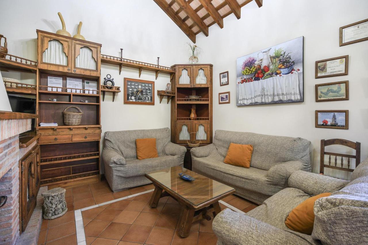 La Cazuela Villa Arcos de la Frontera Eksteriør billede