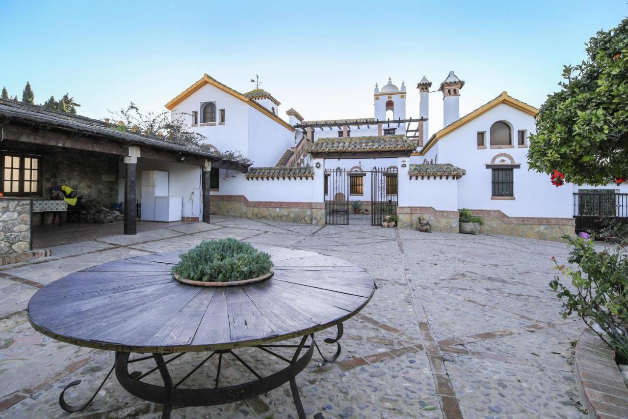 La Cazuela Villa Arcos de la Frontera Eksteriør billede