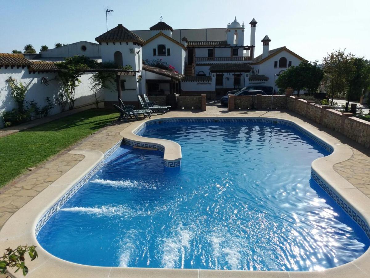La Cazuela Villa Arcos de la Frontera Eksteriør billede
