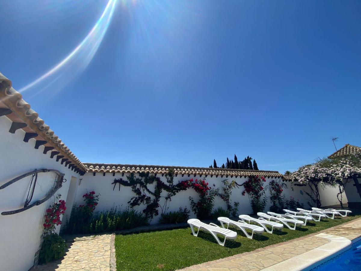 La Cazuela Villa Arcos de la Frontera Eksteriør billede