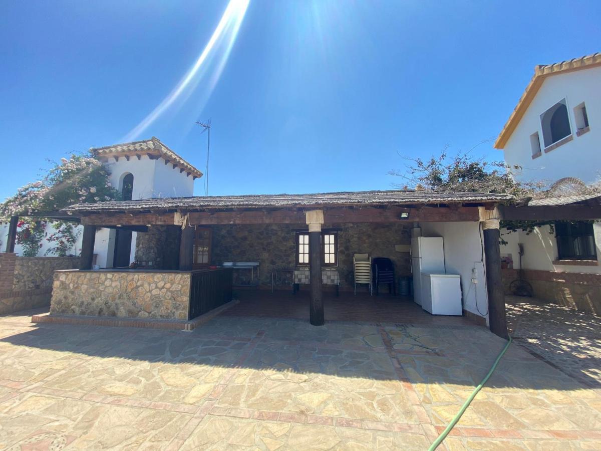 La Cazuela Villa Arcos de la Frontera Eksteriør billede